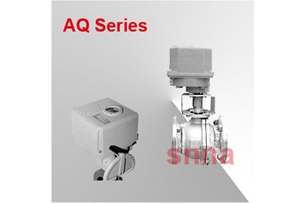 AQ智能型角行程電動執(zhí)行機(jī)構(gòu)