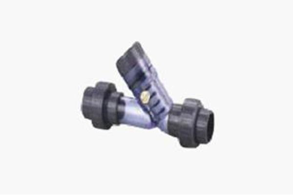 Y型PVC過(guò)濾器